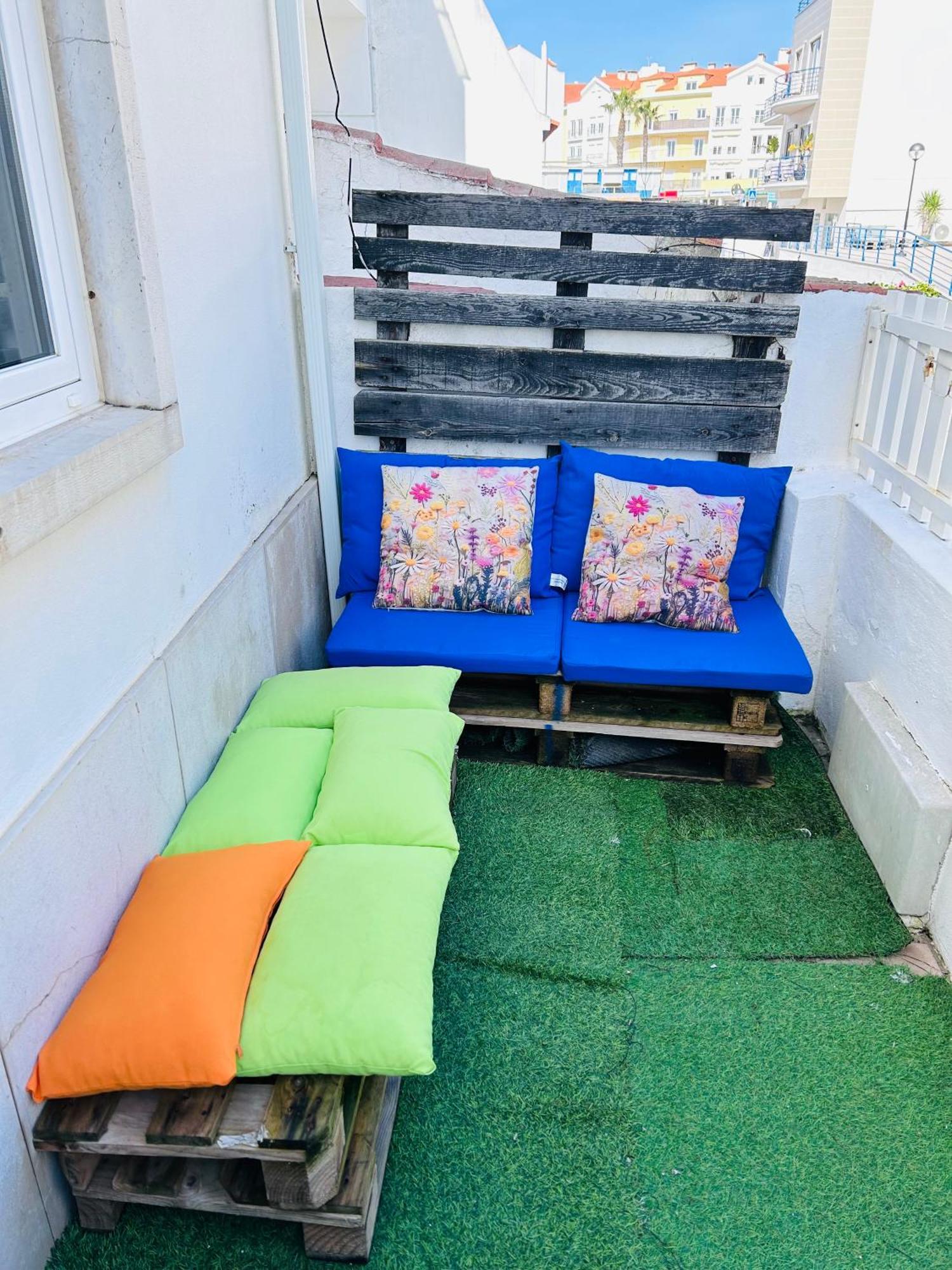 70'S Hostel Ericeira Zewnętrze zdjęcie