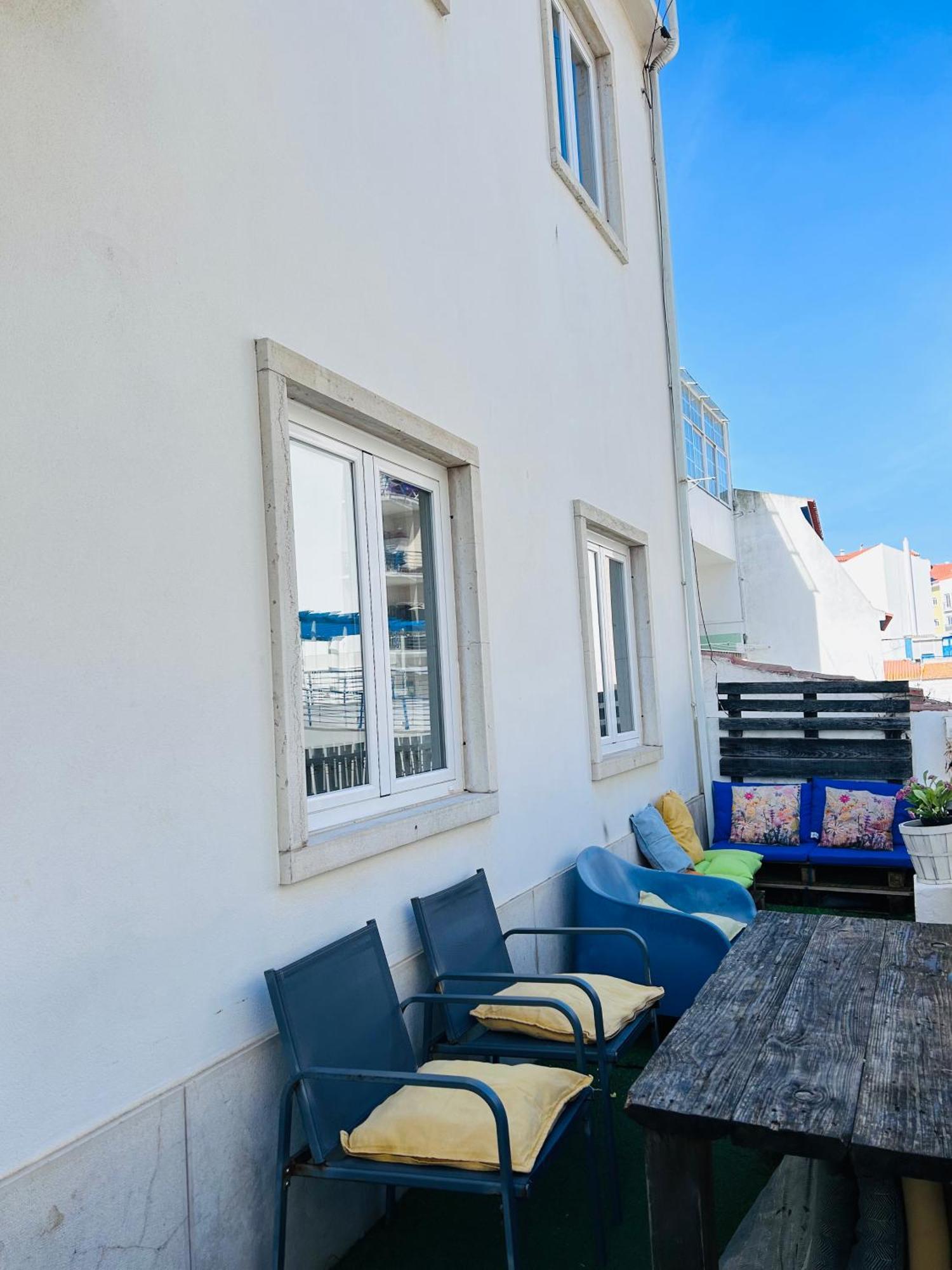 70'S Hostel Ericeira Zewnętrze zdjęcie