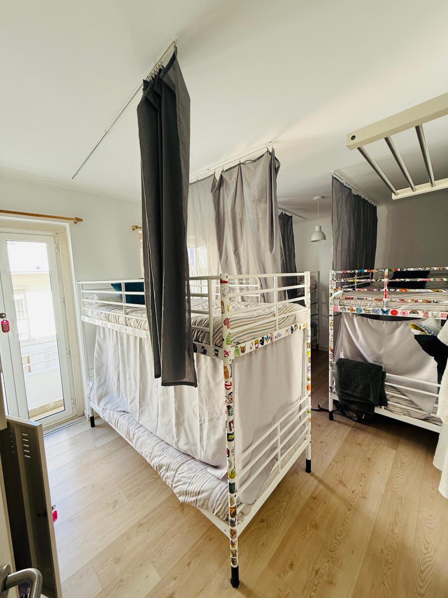70'S Hostel Ericeira Zewnętrze zdjęcie