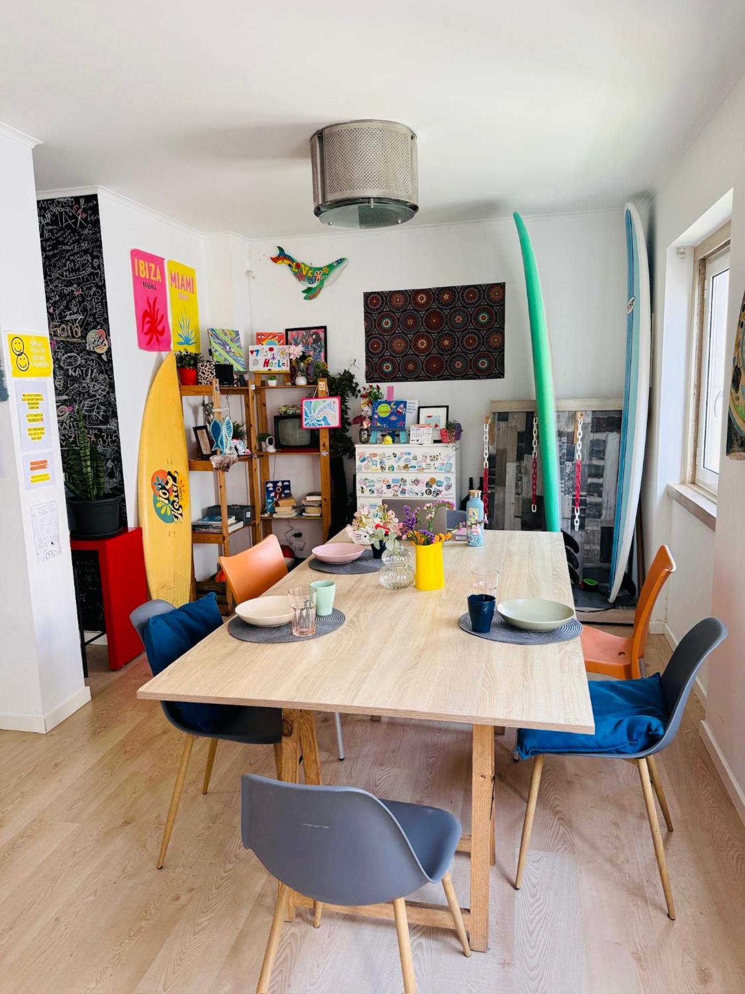 70'S Hostel Ericeira Zewnętrze zdjęcie
