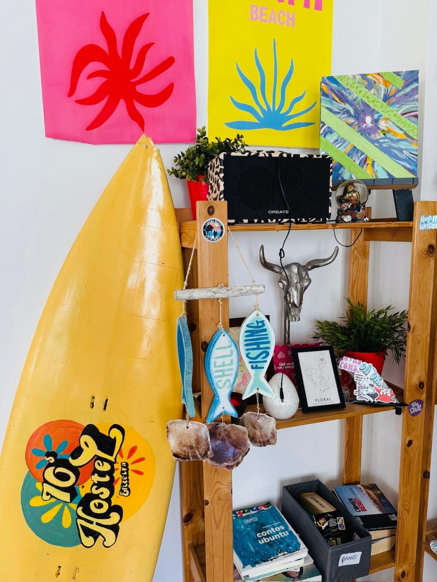 70'S Hostel Ericeira Zewnętrze zdjęcie