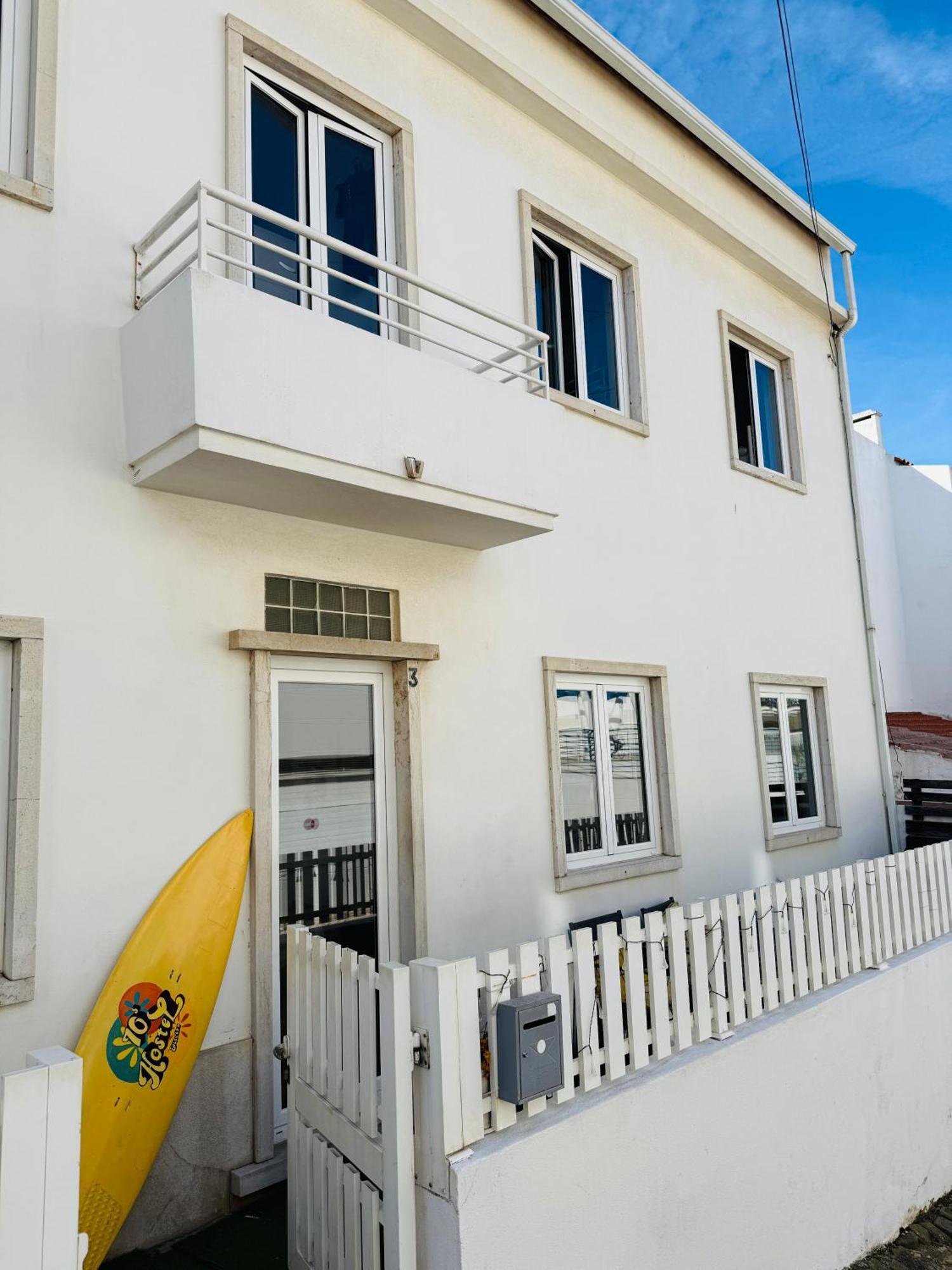 70'S Hostel Ericeira Zewnętrze zdjęcie