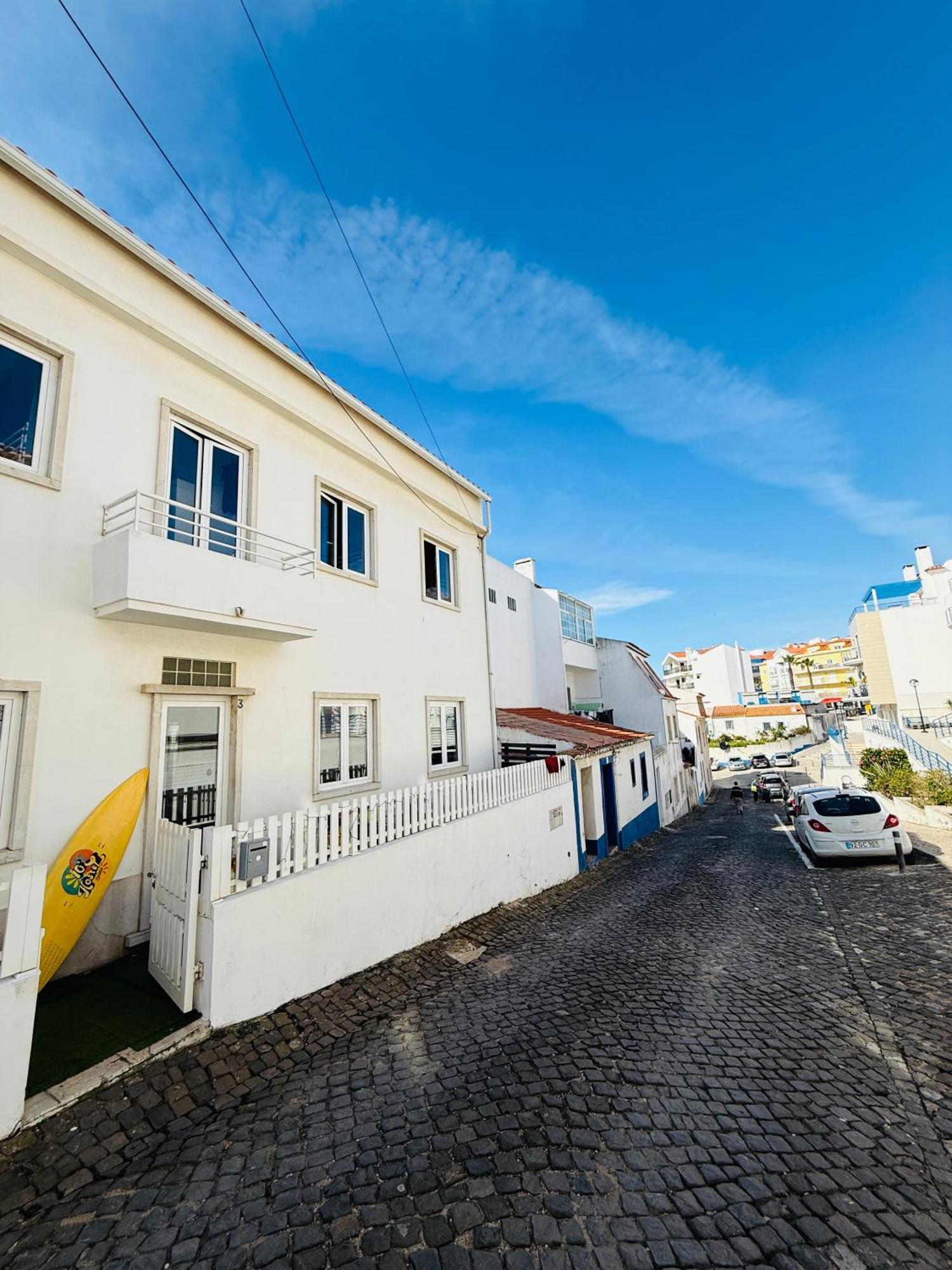 70'S Hostel Ericeira Zewnętrze zdjęcie